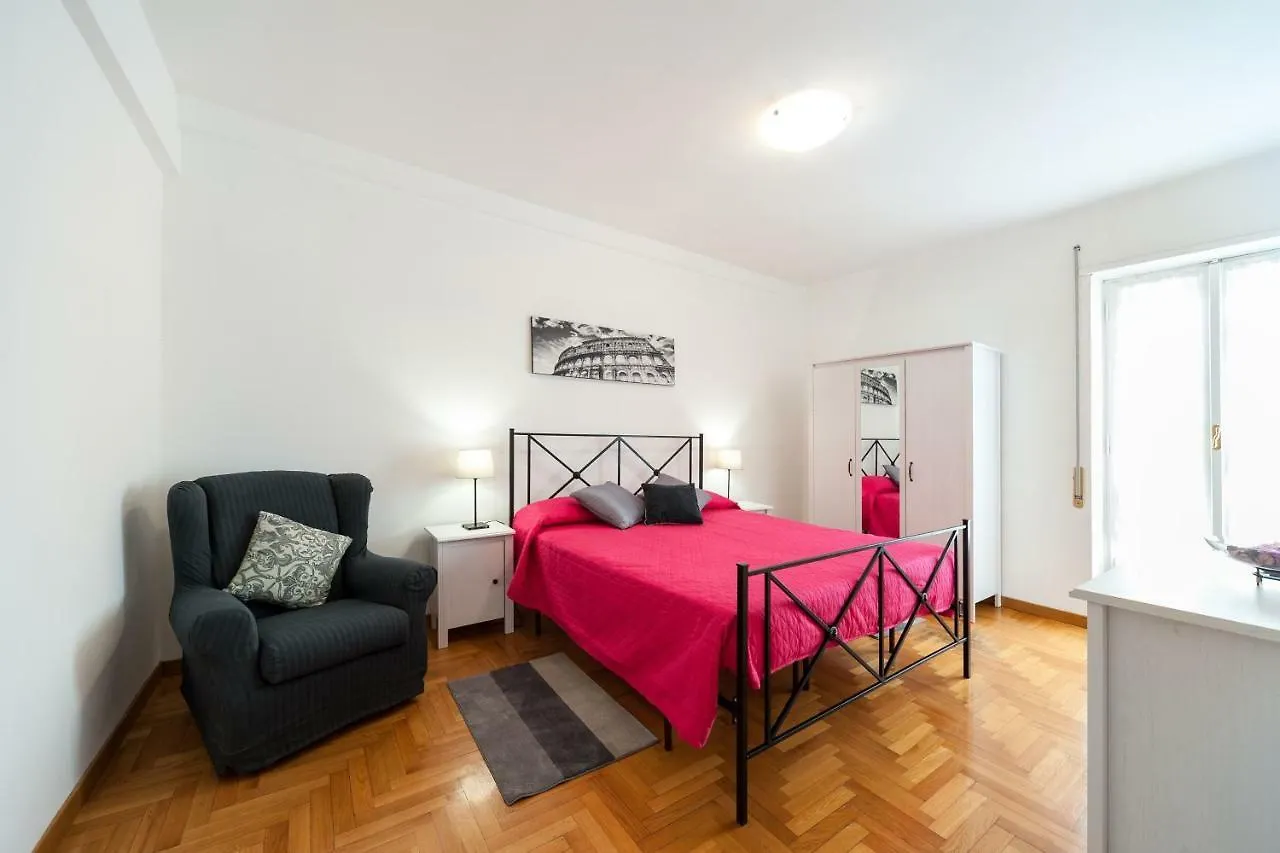 Vila Casa Dolce Casa Řím Itálie