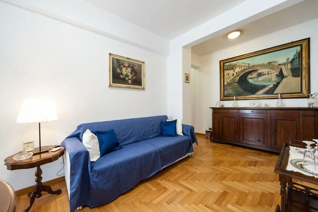 Vila Casa Dolce Casa Řím Prázdninový dům